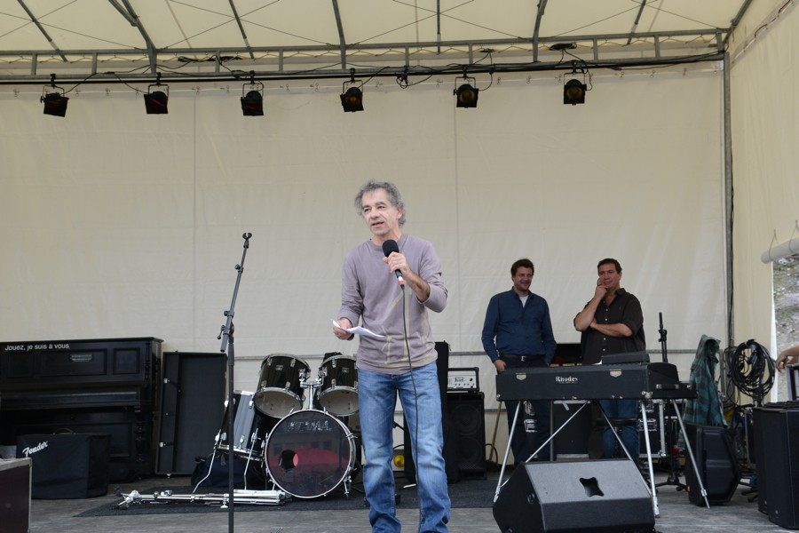 Discours de Michel Schweri, président de l'AHJ